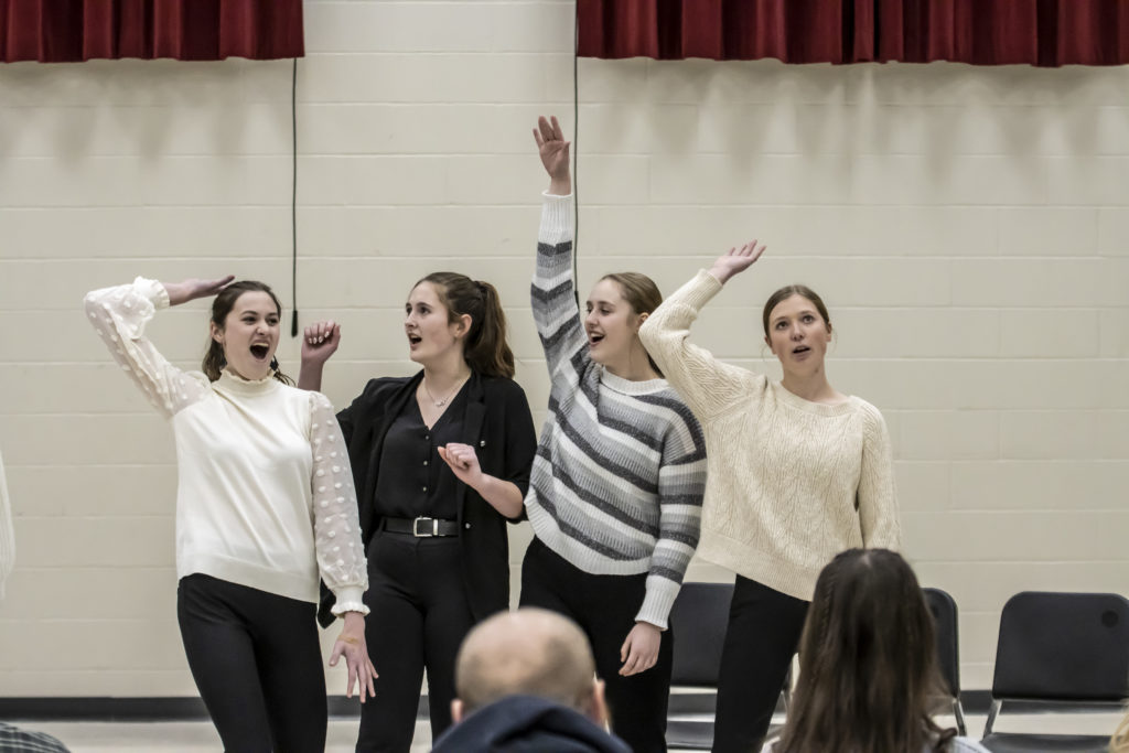 Pella, Pella Christian Speech Teams Celebrate with All-City Event - Vimarsana News