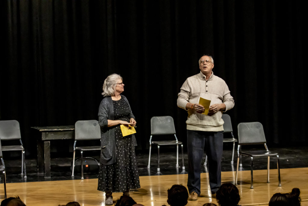 All-City Speech Night Returns Thursday - Vimarsana News