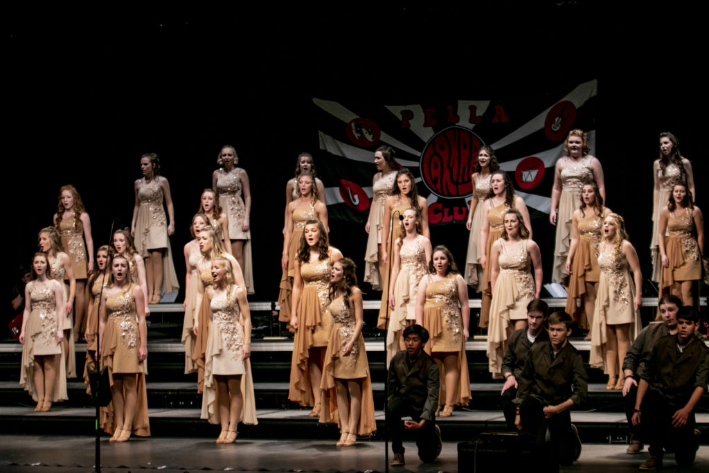Pella Show Choir Season Starts Soon - Vimarsana News