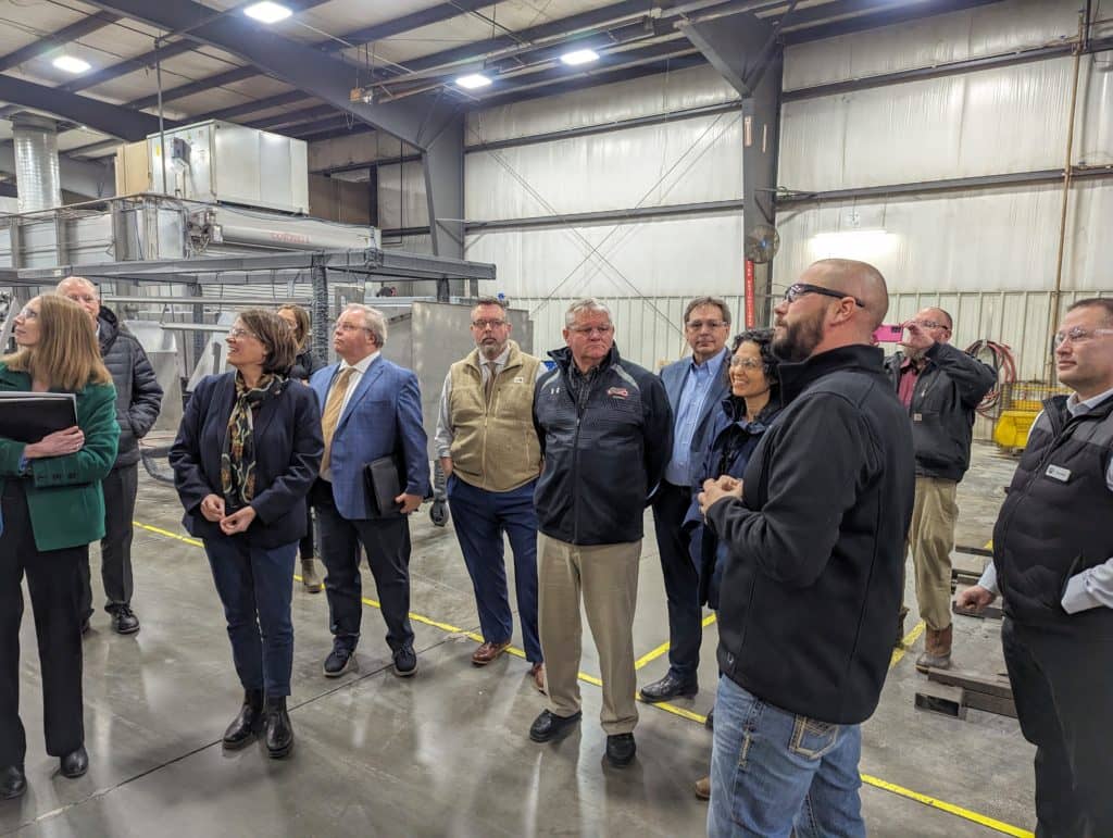 USDA Investing Millions in Rural Iowa, According to Undersecretary of Rural Development - Vimarsana News