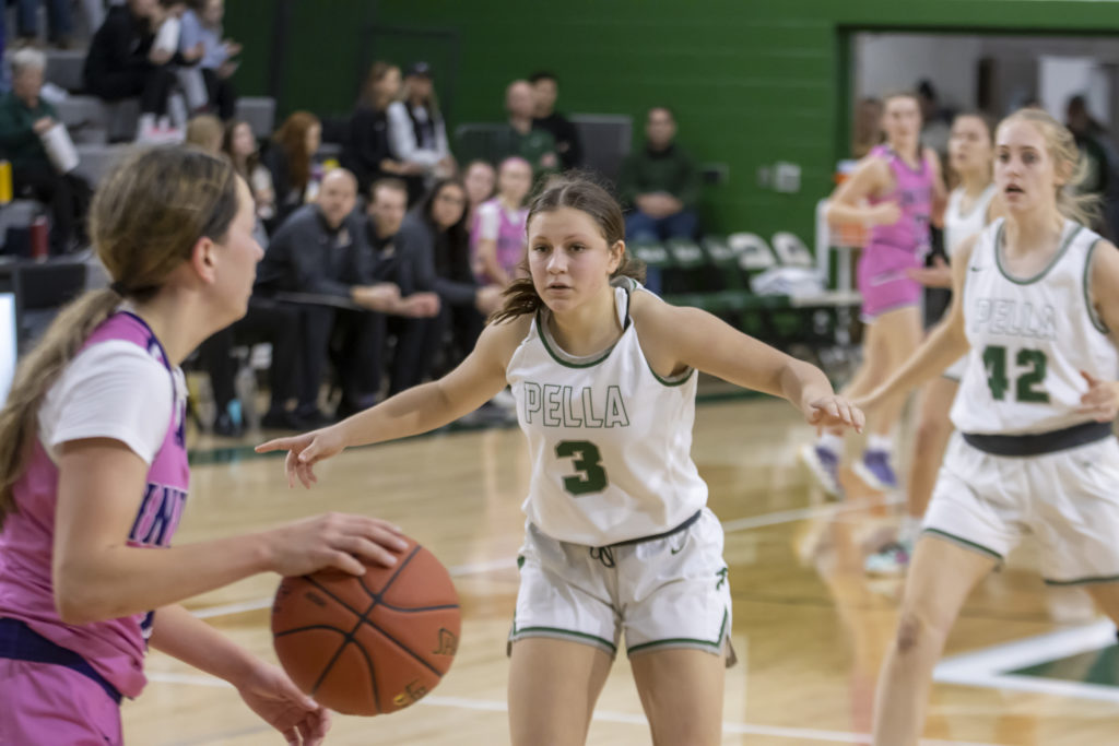Pella Girls Aiming to Start Road to Final Eight Against Winterset - Vimarsana News