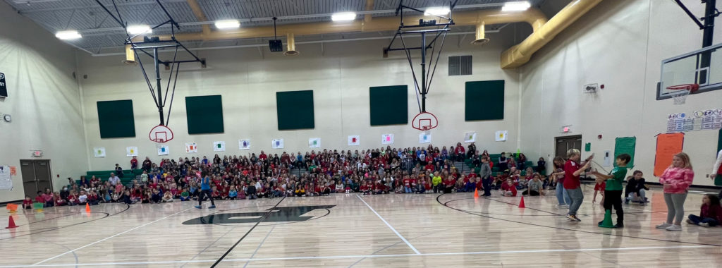 Pella Schools Raise $30,000 for American Heart Association - Vimarsana News