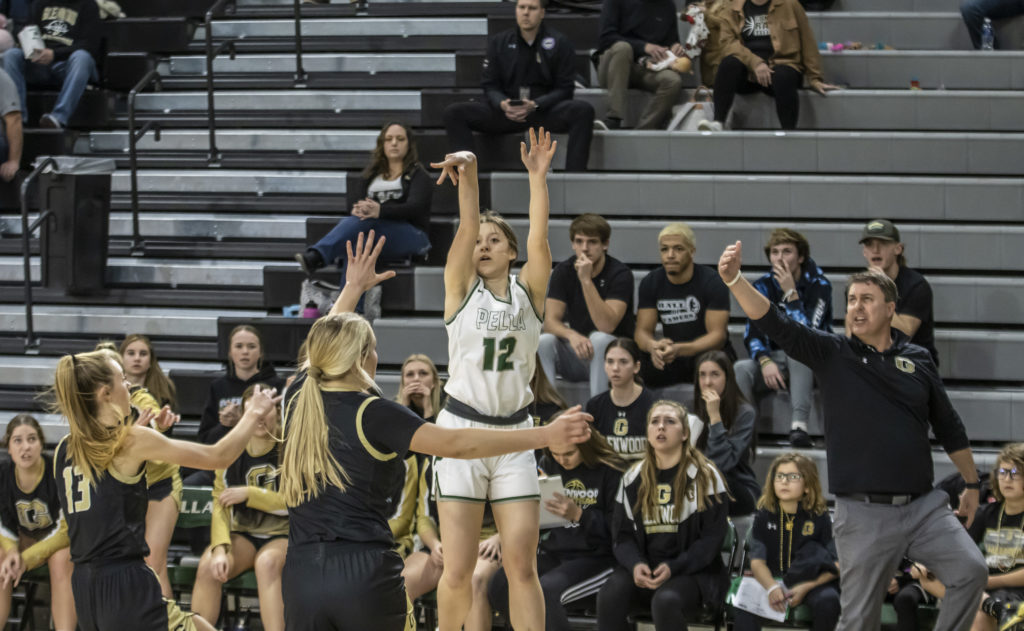 Pella Girls Fall Short in State Tournament Bid - Vimarsana News
