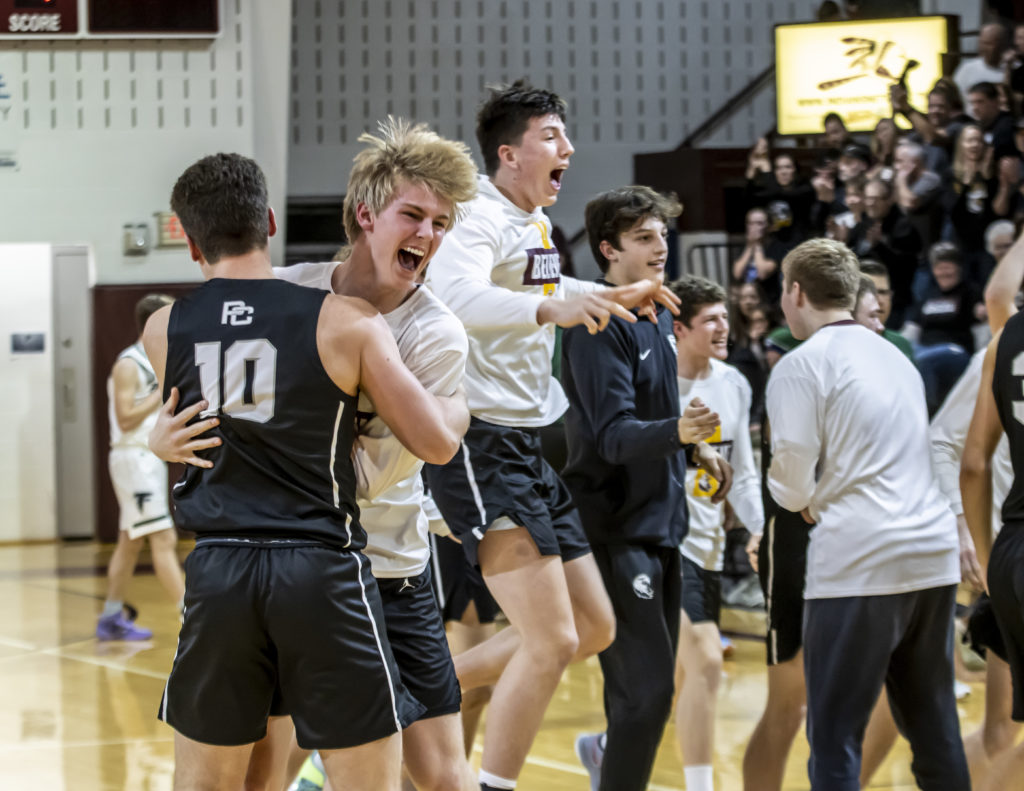 Eagles Boys Win the Battle of the Birds for 17th State Tournament Appearance - Vimarsana News