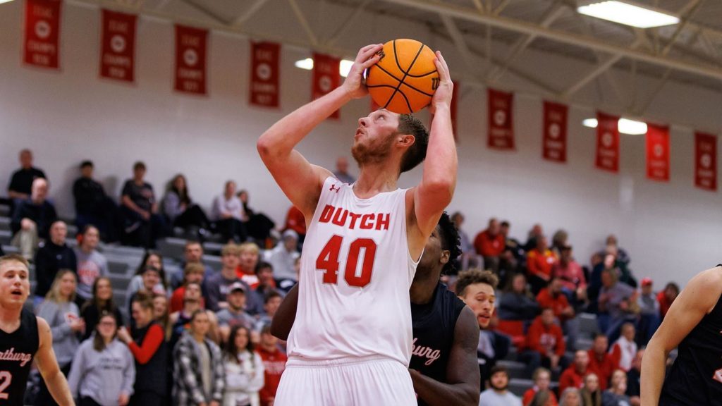 New Heights–Central Junior and Pella Christian Alum Van Gorp Named All-American - Vimarsana News