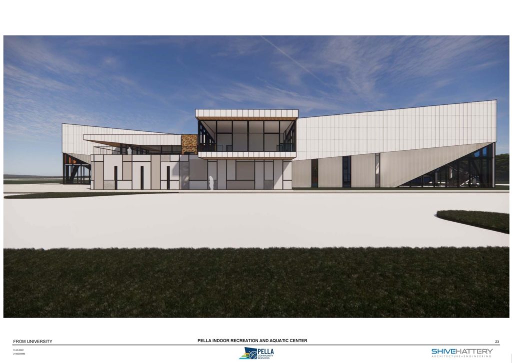 Let's Talk Pella – Rec Center Presentation | KNIA KRLS Radio - Vimarsana News