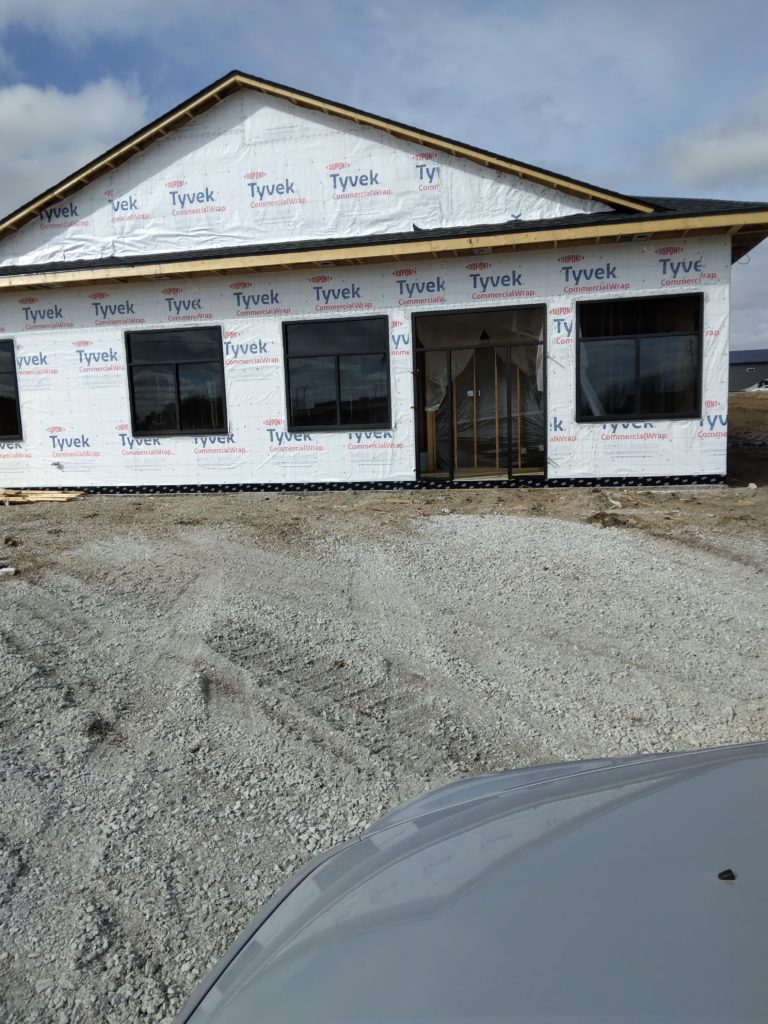 Dentist Office slated to have Construction Completed by Middle of August - Vimarsana News