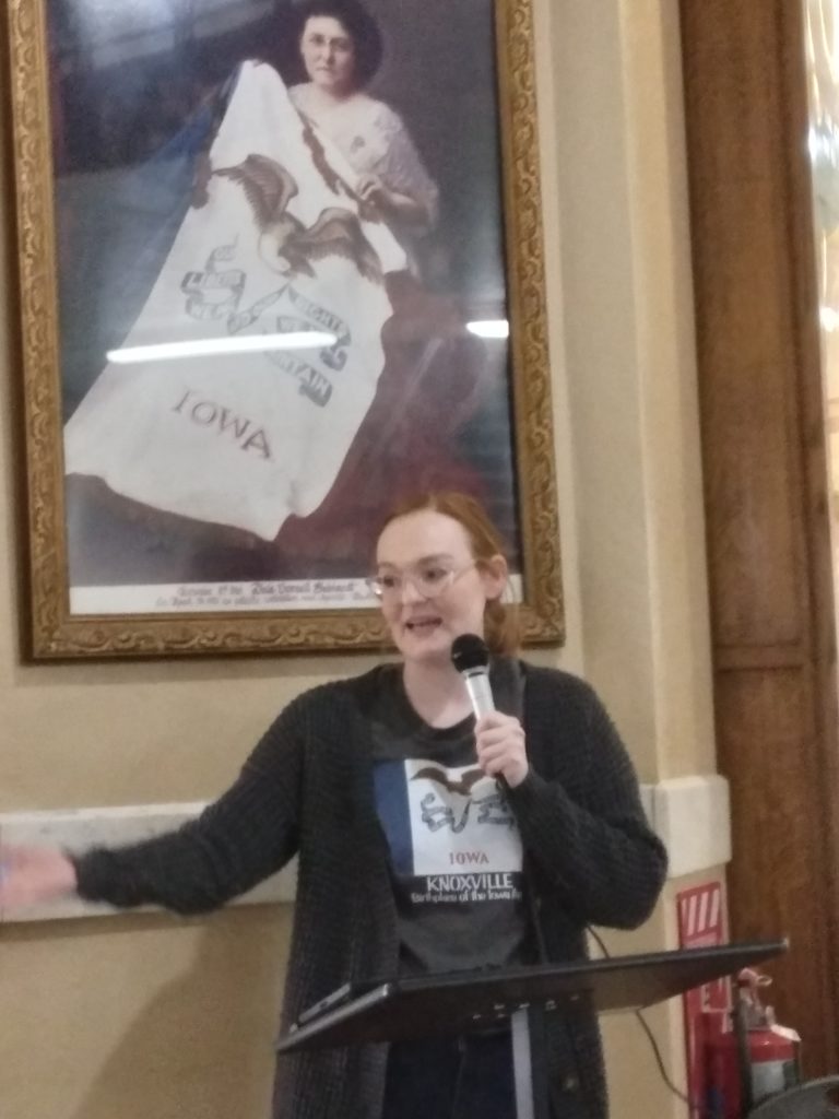 Iowa Flag Day Celebration - Vimarsana News
