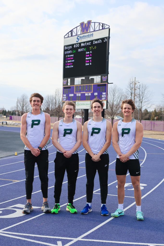 Pella Boys Dominate SE Polk Track and Field Meet - Vimarsana News