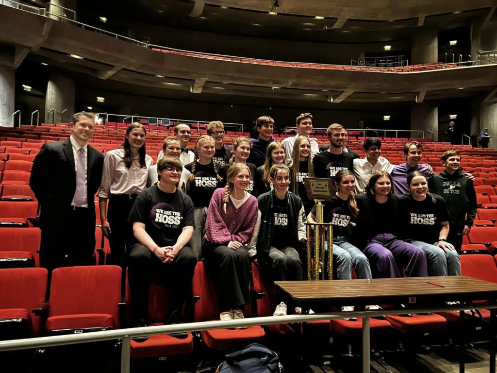Pella High School Jazz Wins 20th State Championship - Vimarsana News