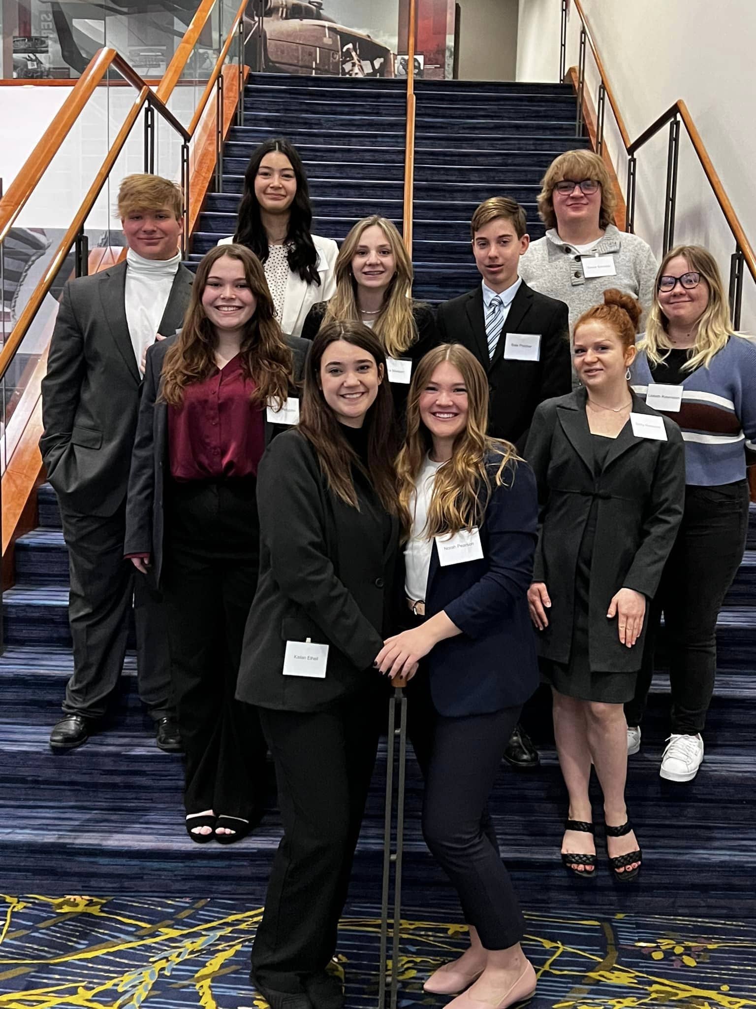 State Mock Trial Results for Knoxville KNIA KRLS Radio The One to