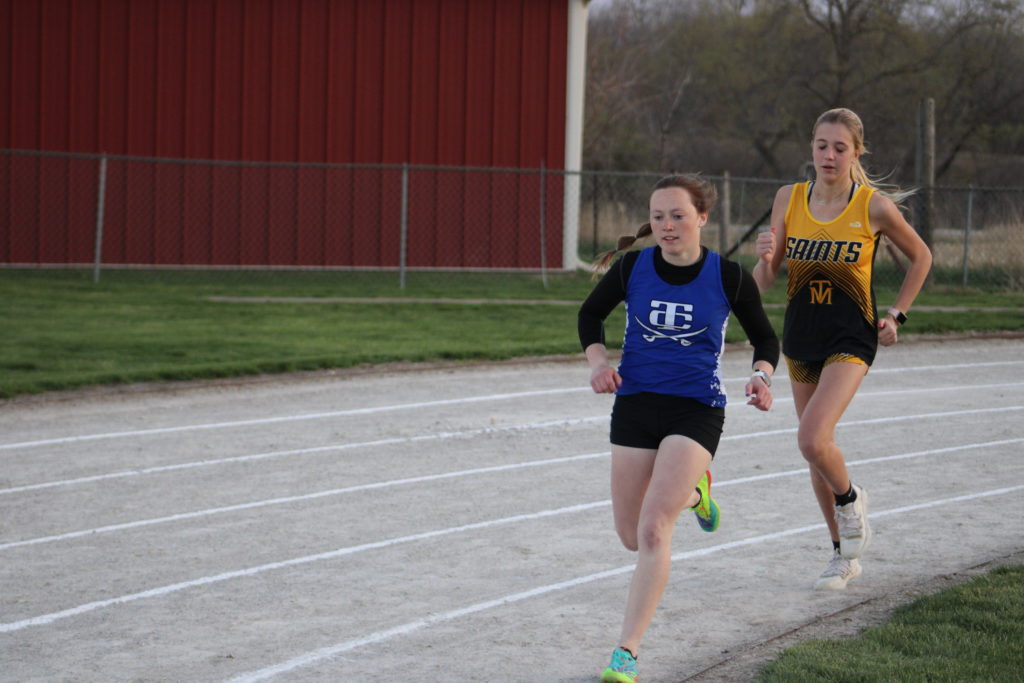 Twin Cedars Heads To BGM For State Track Qualifying - Vimarsana News