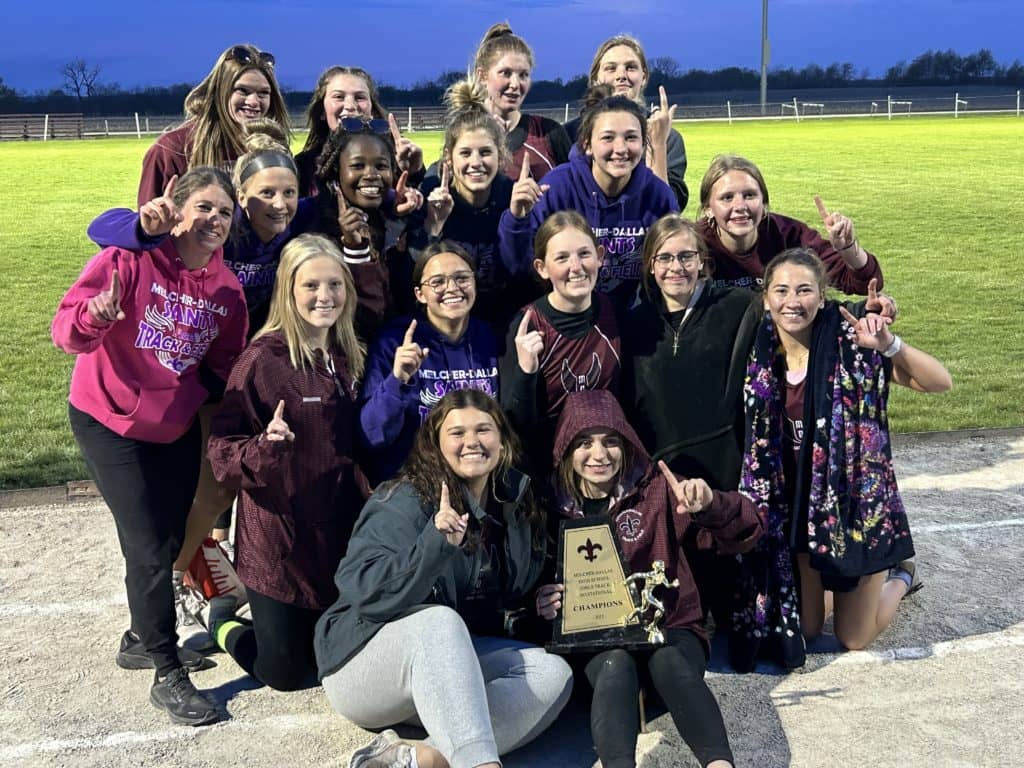 Melcher-Dallas Girls Win Home Invitational, Boys Place 4th - Vimarsana News