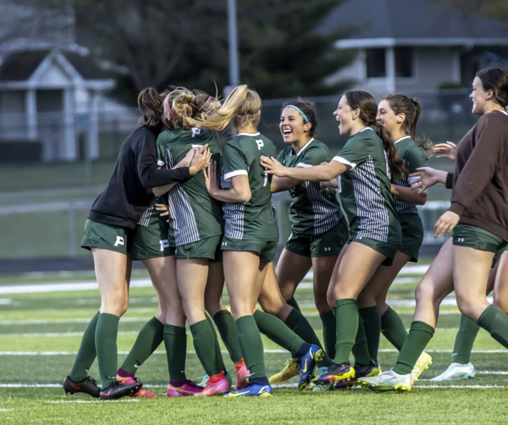 Pella Girls Soccer Wins in PKs Over Norwalk; All Eight Dutch Teams in ...