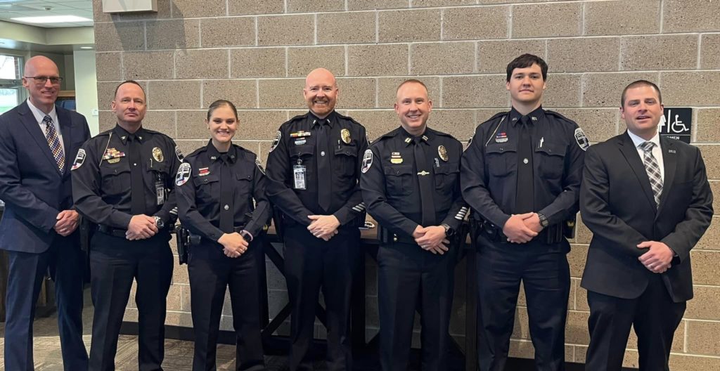 Recent Hires Adjusting at Pella Police Department - Vimarsana News