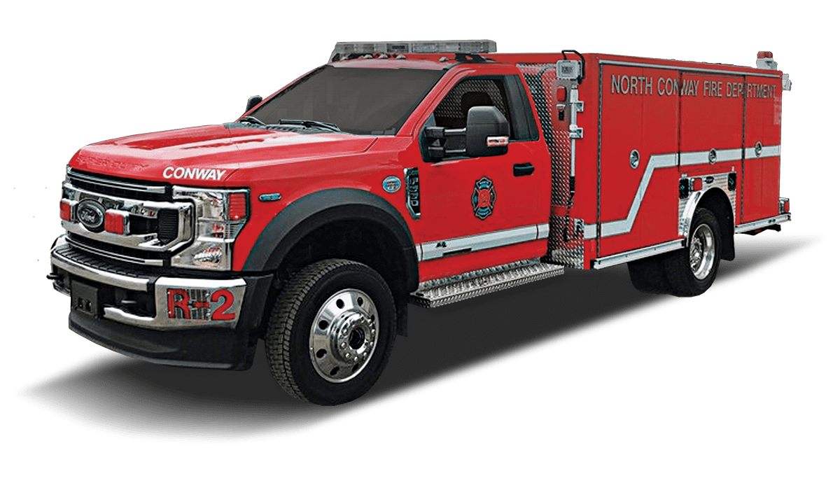 rescue-truck