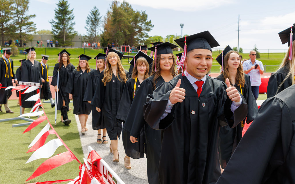 central-college-commencement