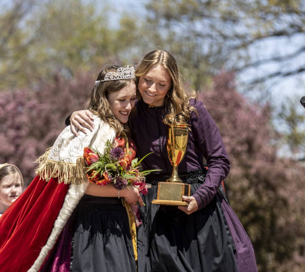Tulip Time Continues with Day Two of Festivities - Vimarsana News