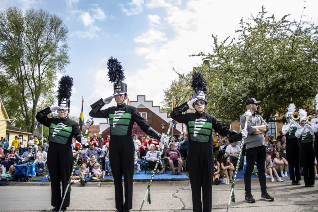 89-ാമത് തുലിപ് ടൈം ആഘോഷ