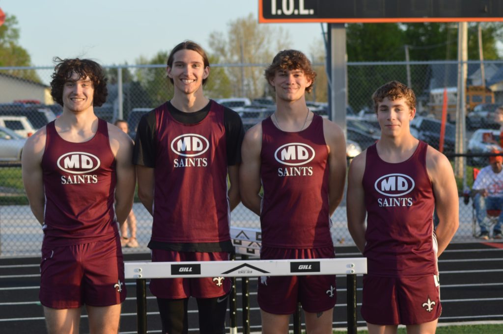 Melcher-Dallas Hopes To March To The Blue Oval At State Qualifying Tonight - Vimarsana News