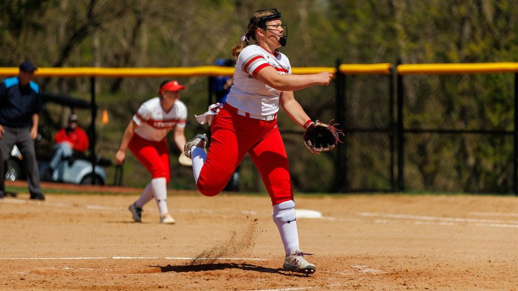 Central Advances to Softball Regional Final - Vimarsana News
