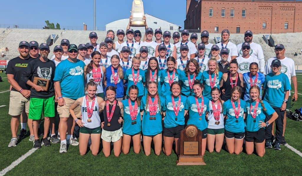 Several Area Champions Crowned at State Track and Field Meet - Vimarsana News