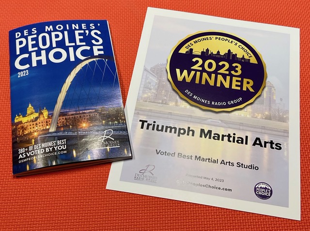 triumph-martial-arts-2023-des-moines-peoples-choice-award