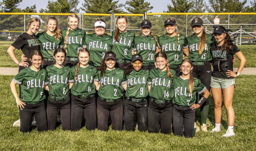 Pella Softball Falls in Regional Opener to Ballard - Vimarsana News