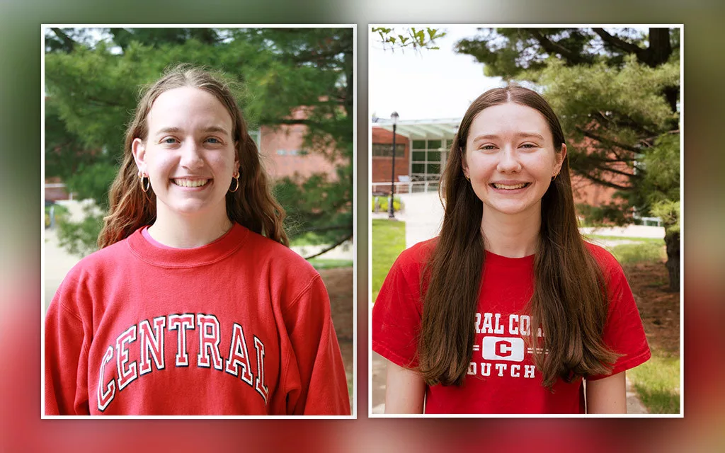 Two Central Students Selected for National Science Foundation Summer Research | KNIA KRLS Radio