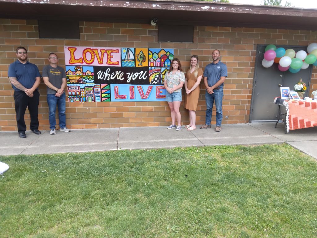 Love Where You Live Unveiling - Vimarsana News