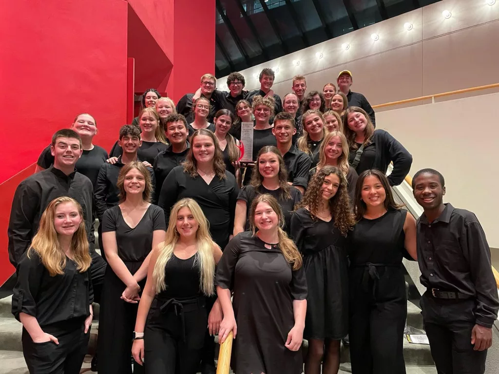 Indianola High School Spring Musical Performs at IHSMTA - Vimarsana News