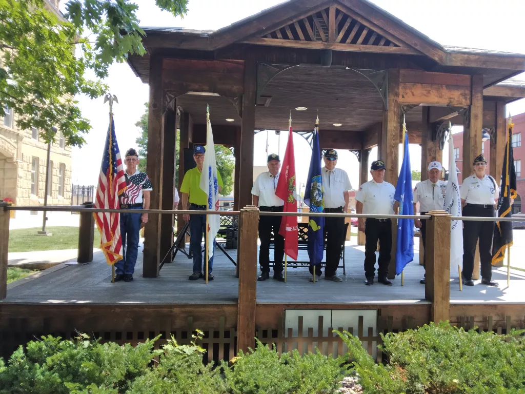 Flag Day Event Held in Knoxville - Vimarsana News