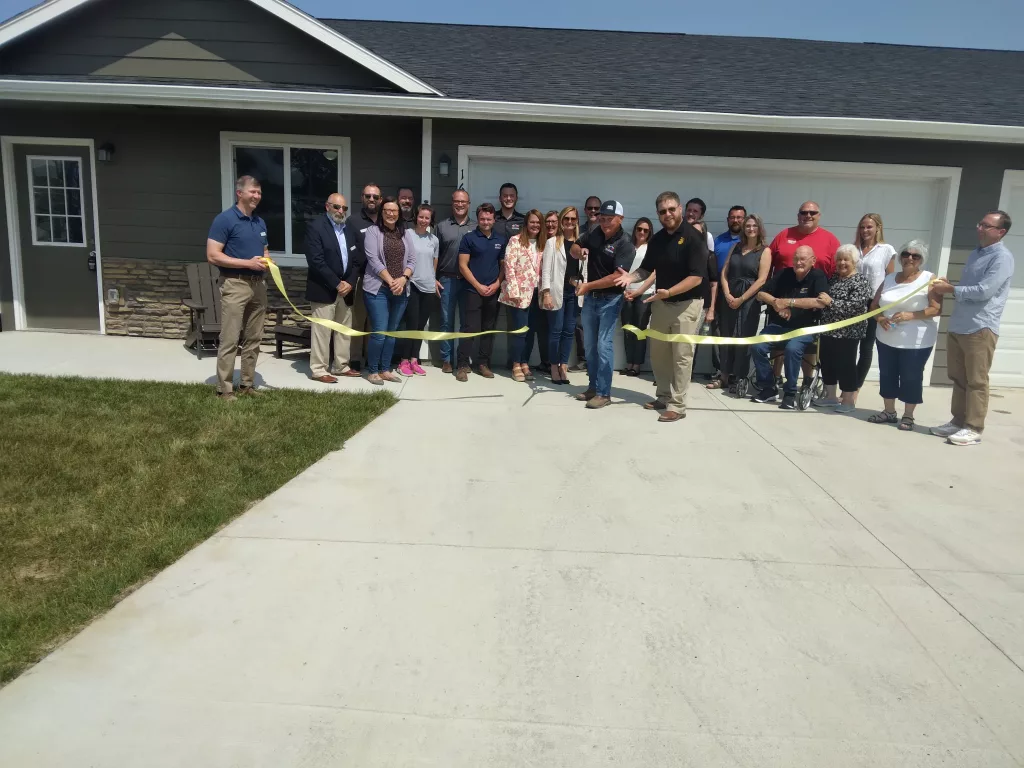 Terrace View by Kading Properties Ribbon Cutting Held - Vimarsana News