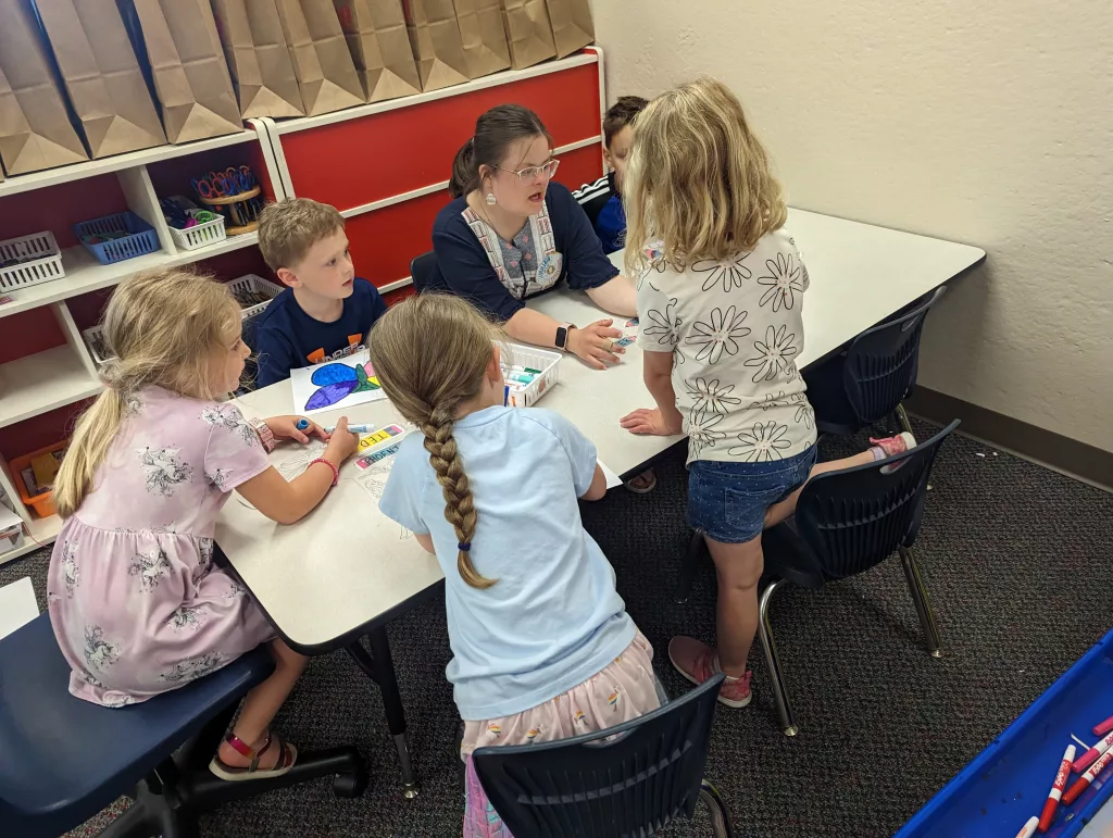 Preschool Associate Transforming What's Possible in Classroom | KNIA KRLS Radio - Vimarsana News