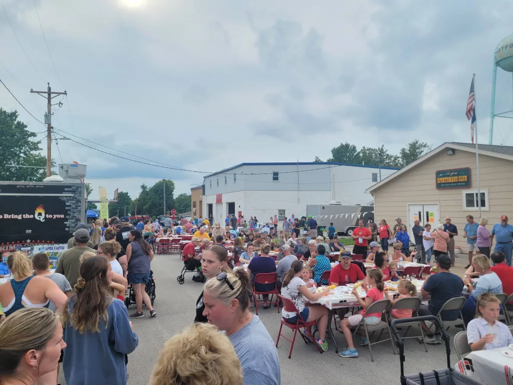 Hartford BBQ Bash Continues Today - Vimarsana News