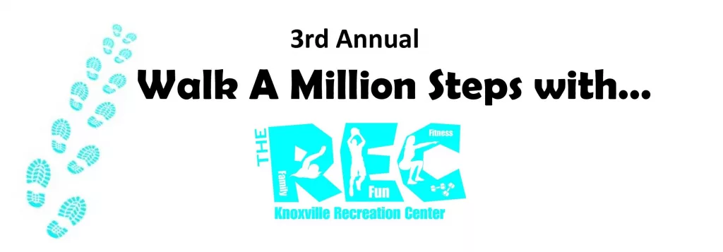 Walk a Million Steps Ongoing at the Knoxville Parks and Recreation Center - Vimarsana News