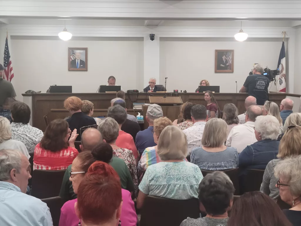 Be Proud of the Process for Special Election Says Warren County Attorney - Vimarsana News