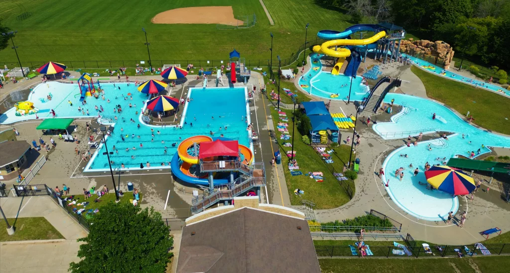 Pella Outdoor Aquatic Center Opens Today - Vimarsana News