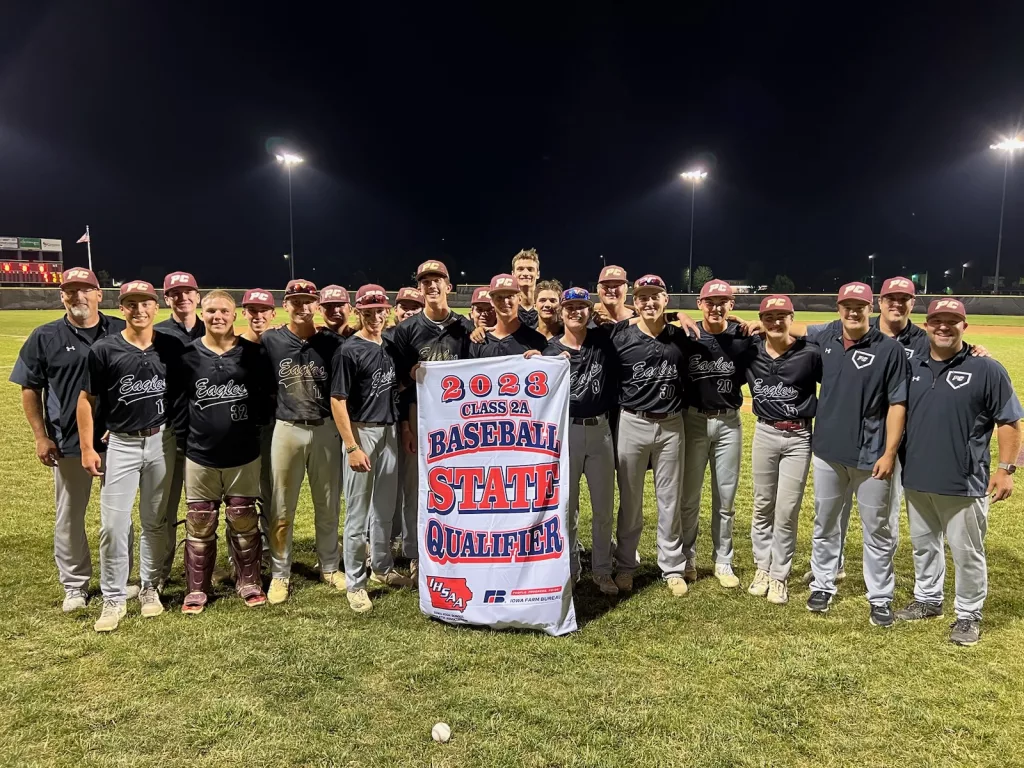 Pella Christian Stuns Top Ranked Van Meter in Marathon 10 Inning Game to Advance to State - Vimarsana News