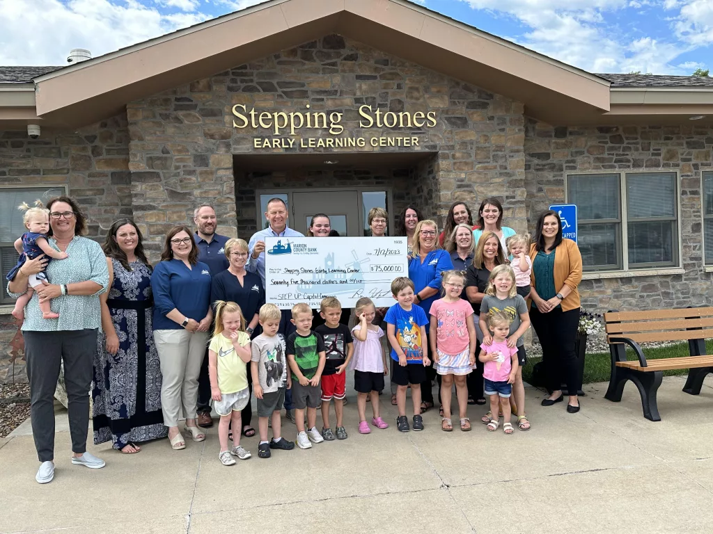Stepping Stones Early Learning Center Kicks of Capital Campaign - Vimarsana News