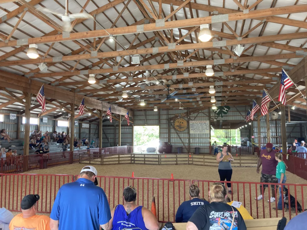Opening Day of the 2023 Marion County Fair in the Books - Vimarsana News