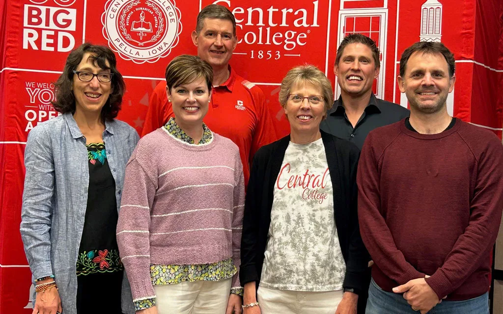 central-college-new-2023-24-board