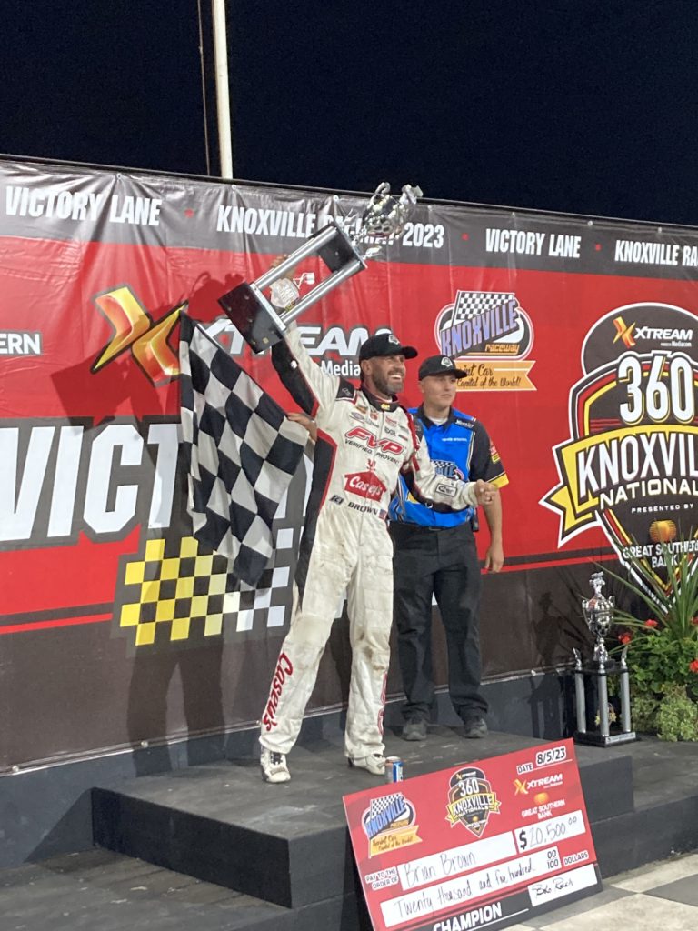 Capitani Classic Rained Out At Knoxville; 360 Nationals Recap - Vimarsana News