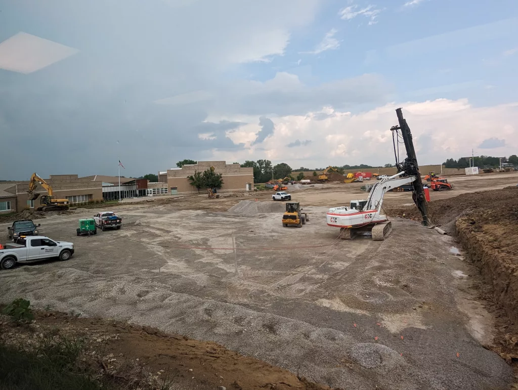 Construction to Impact Traffic at Pella Schools to Start New Year - Vimarsana News