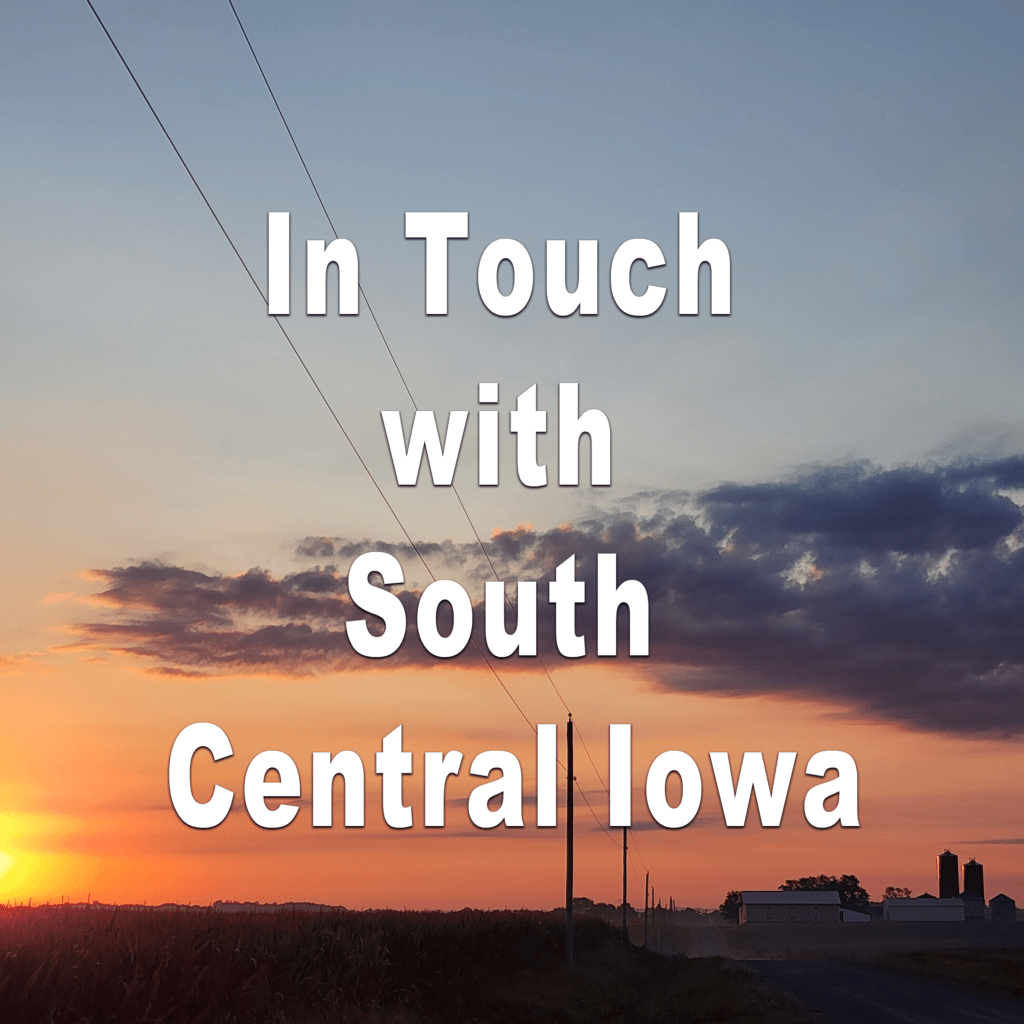In Touch with South Central Iowa – Marion County Conservation Officer Eric Hoffman - Vimarsana News