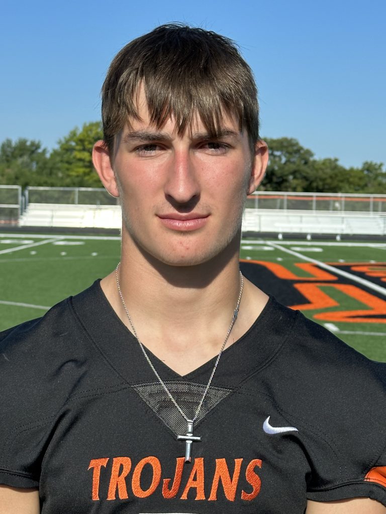 Ryder Thill Carrying on the Family Tradition as Quarterback at Pleasantville - Vimarsana News