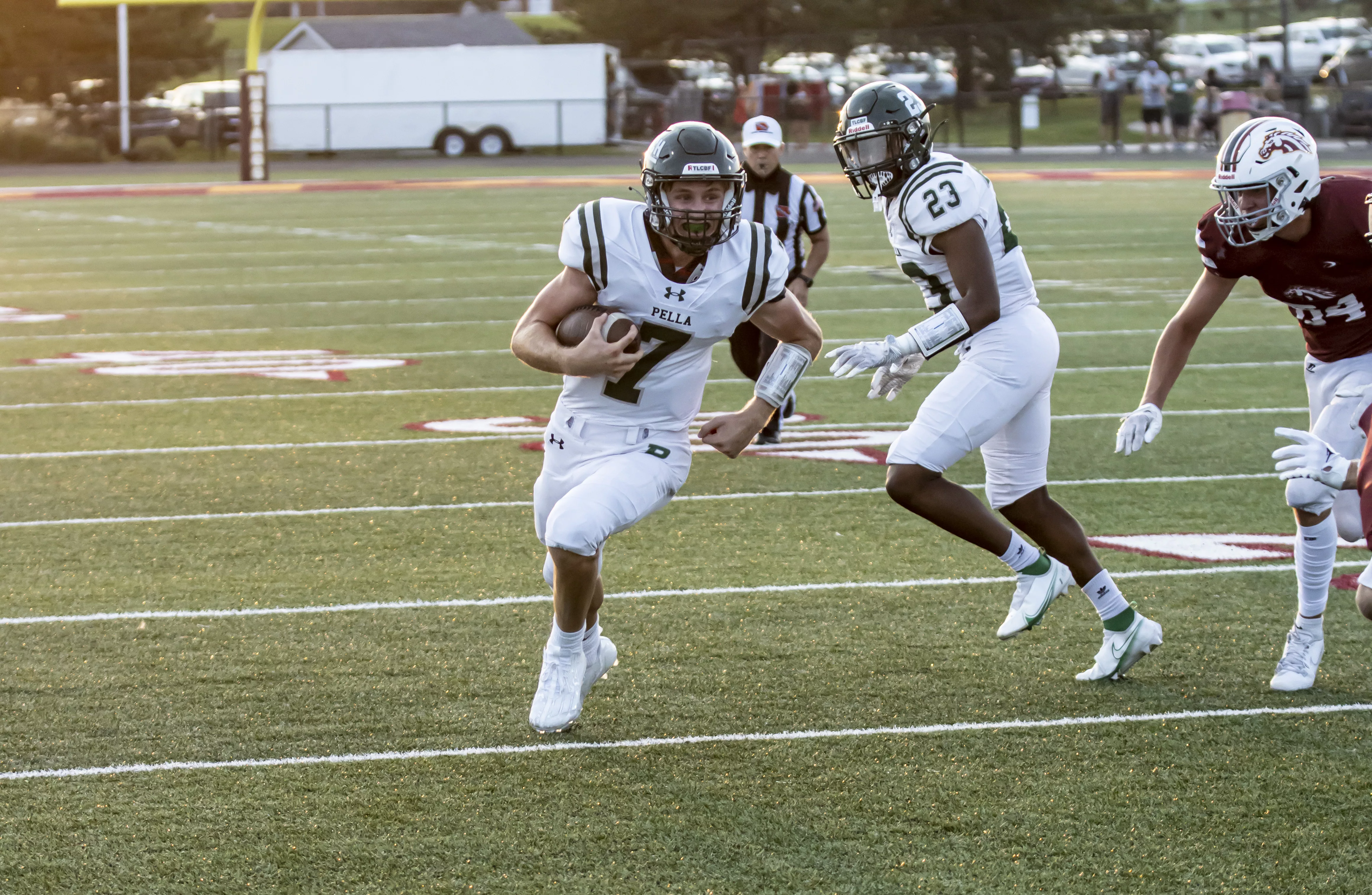 Ballard High School Football