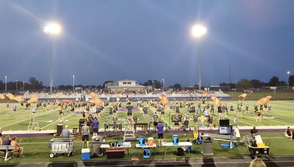 Pride of Indianola Performing "One Small March for Band" Space-Themed Show | KNIA KRLS Radio - Vimarsana News