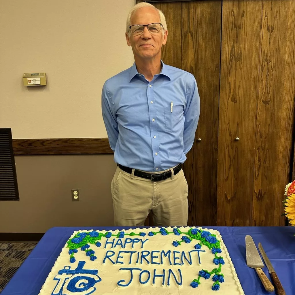 COC Executive Director Celebrates Career on Last Day Thursday - Vimarsana News