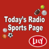 Today's Radio Sports Page